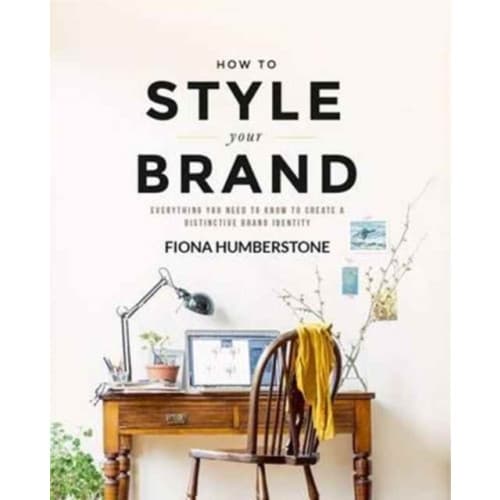 How to Style Your Brand (häftad, eng)