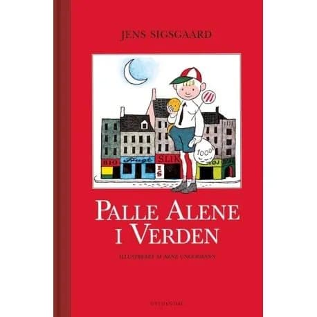 Palle alene i verden | Jens Sigsgaard