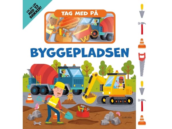 Tag med på byggepladsen | Språk: Dansk