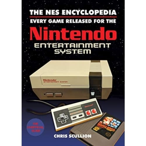 The NES Encyclopedia (häftad, eng)