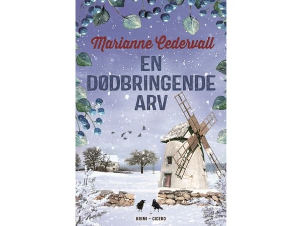 En dødbringende arv | Marianne Cedervall