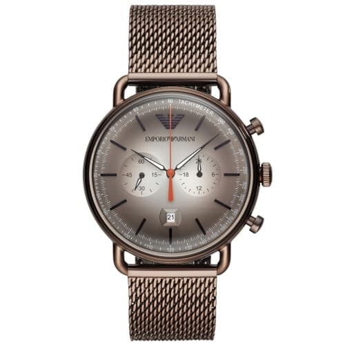 ARMANI AR11169 - Quartz Klocka Herr (43 MM)