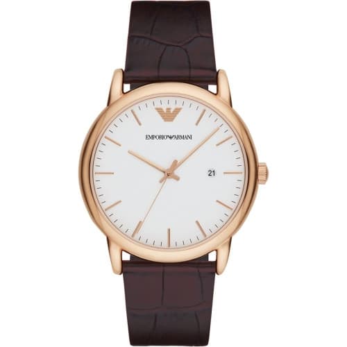ARMANI AR2502 - Quartz Klocka Herr (43MM)