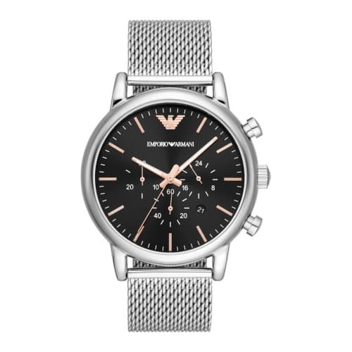ARMANI AR11429 - Quartz Klocka Herr (46MM)