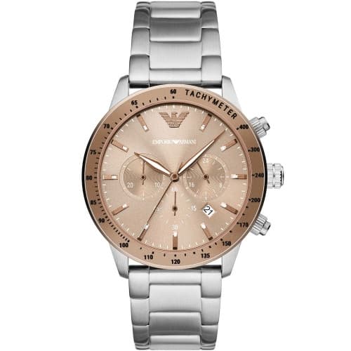 ARMANI AR11352 - Quartz Klocka Herr (43MM)
