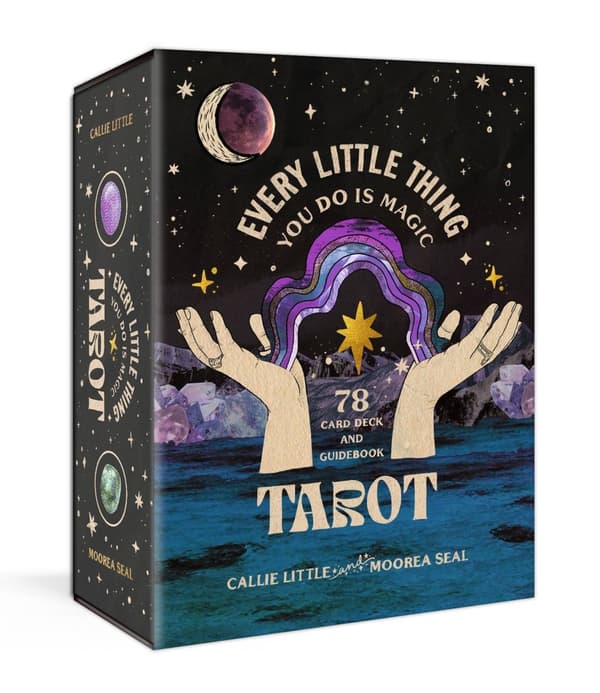 Every Little Thing You Do Is Magic Tarot 9780593580295