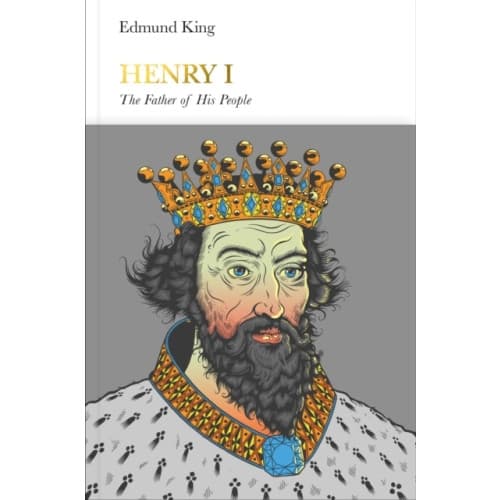 Henry I (Penguin Monarchs) (inbunden, eng)