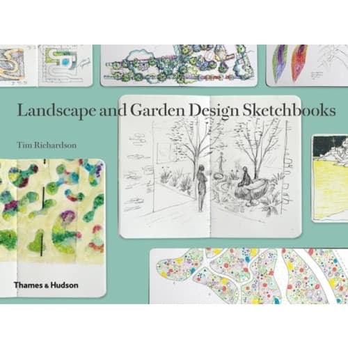 Landscape and Garden Design Sketchbooks (inbunden, eng)