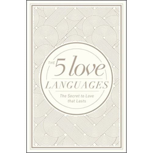 5 Love Languages Hardcover Special Edition, The (inbunden, eng)