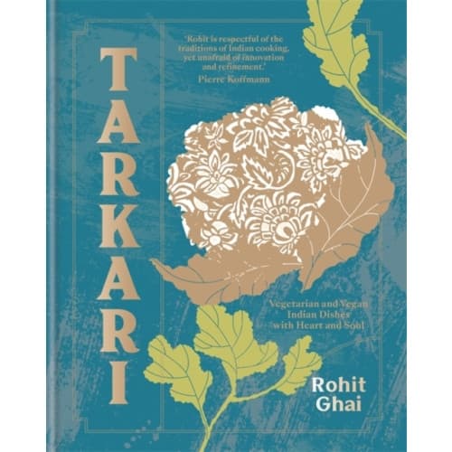 Tarkari (inbunden, eng)