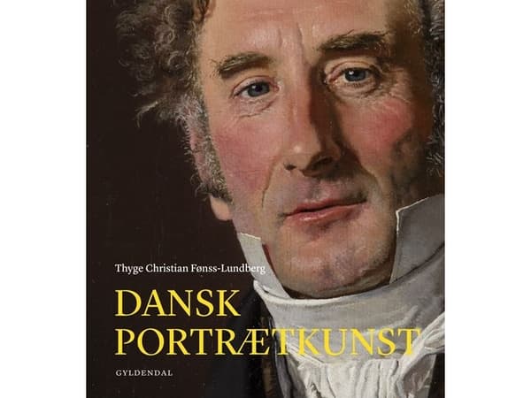 Dansk portrætkunst | Thyge Christian Fonss-Lundberg