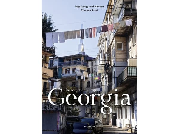 Georgia | Inge Lynggaard Hansen & Thomas Qvist