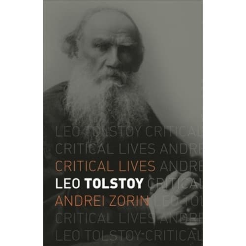 Leo Tolstoy (häftad, eng)