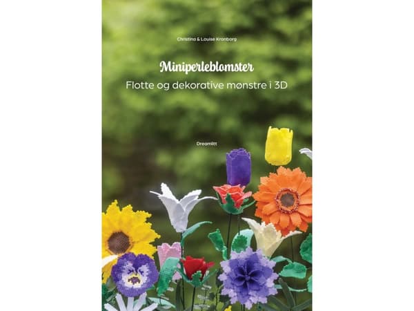Miniperleblomster | Christina og Louise Kronborg