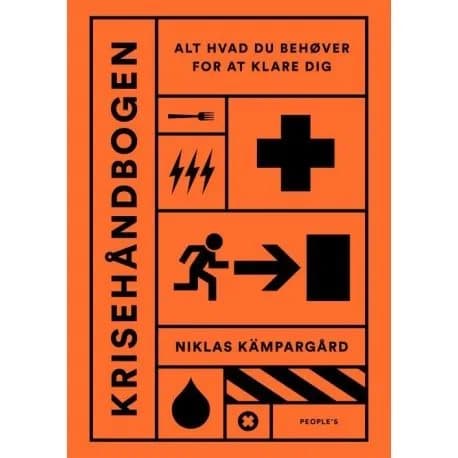 Krisehåndbogen | Niklas Kämpargård | Språk: Dansk