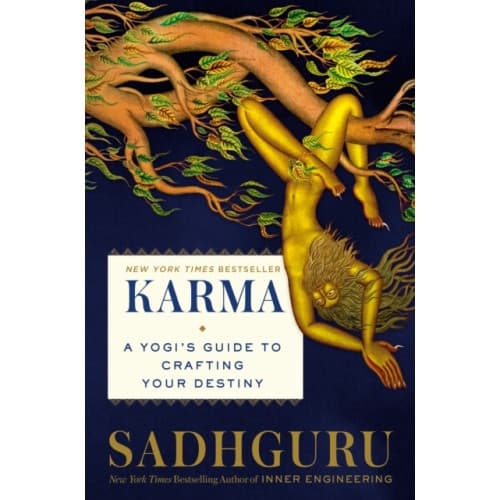 Karma (inbunden, eng)