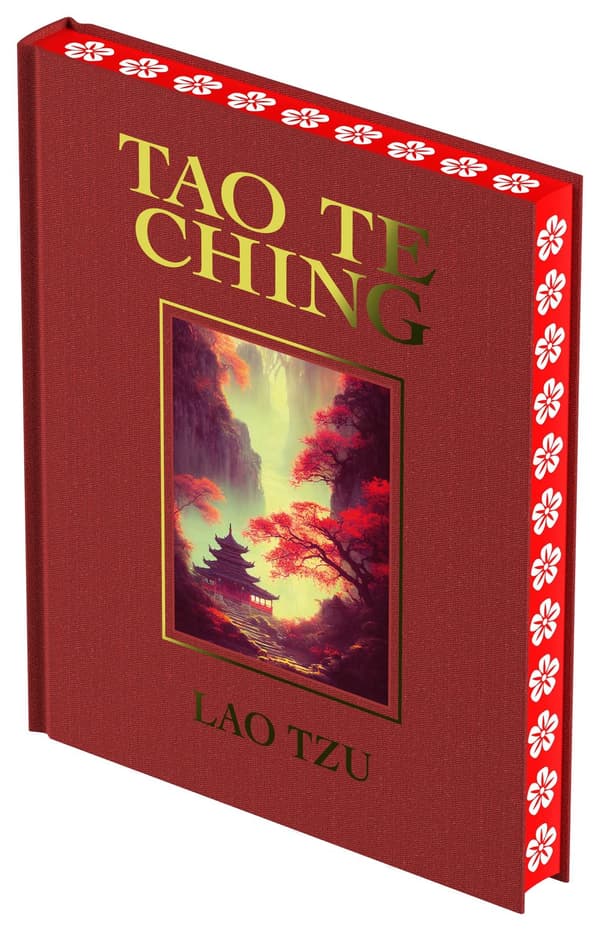 Tao Te Ching 9781398838635
