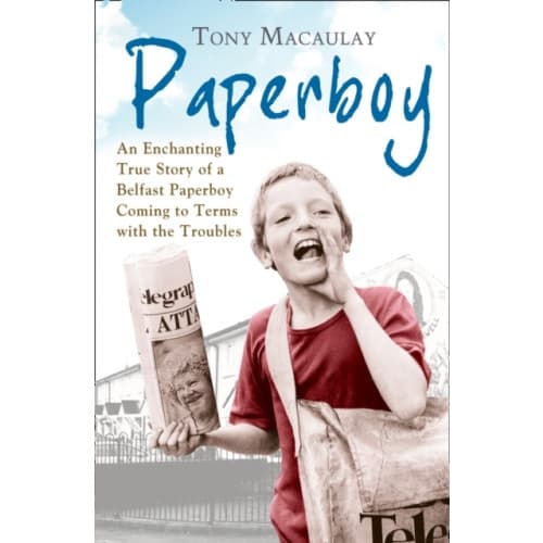 Paperboy (häftad, eng)