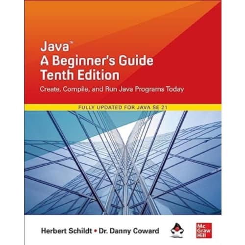 Java: A Beginner's Guide, Tenth Edition (häftad, eng)