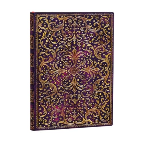 Aurelia Midi Lined Softcover Flexi Journal (176 pages) (häftad, eng)