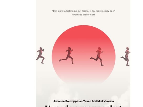 Hur människan fick superkrafter | Johanne Pontoppidan Tuxen och Mikkel Vuorela | Språk: Danska