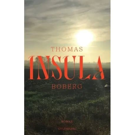 Insula | Thomas Boberg | Språk: Danska