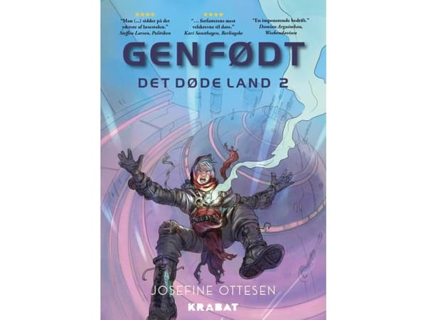 Det døde land 2 | Josefine Ottesen | Språk: Dansk