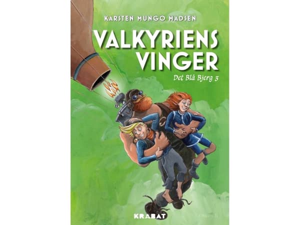 Det blå bjerg 3 | Karsten Mungo Madsen