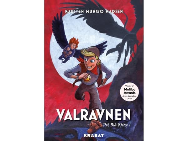 Det blå bjerg 1 | Karsten Mungo Madsen | Språk: Danska