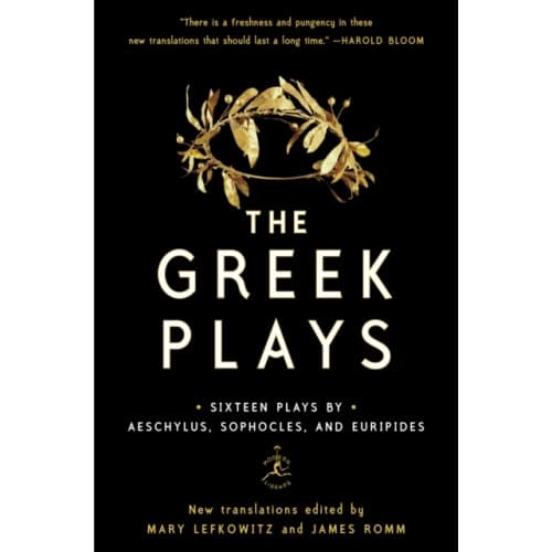 The Greek Plays (häftad, eng)