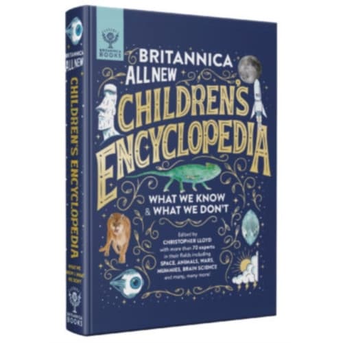 Britannica All New Children's Encyclopedia (inbunden, eng)