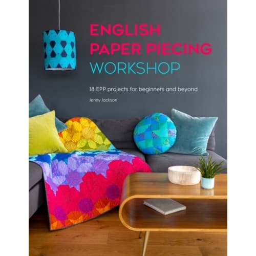 English Paper Piecing Workshop (häftad, eng)