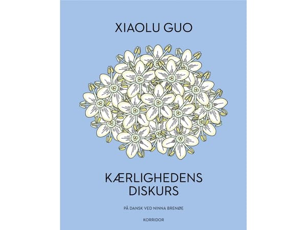 Kærlighedens diskurs | Xiaolu Guo | Språk: Dansk