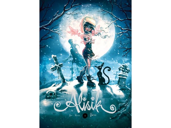 Alisik 2 - vinter |