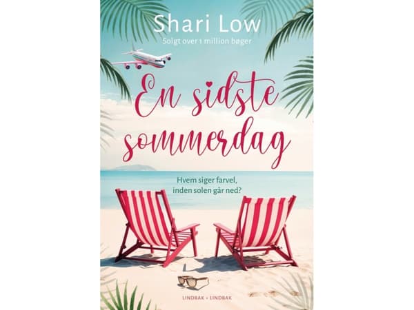 En sista sommardag | Shari Low | Språk: Danska