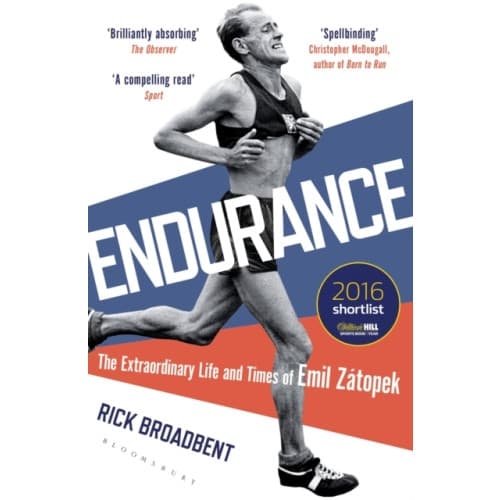 Endurance (häftad, eng)