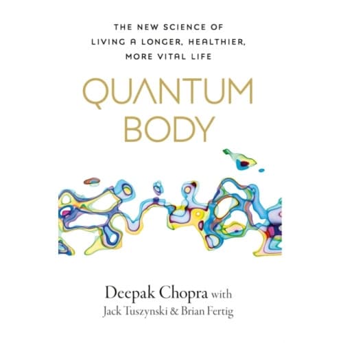 Quantum Body (häftad, eng)