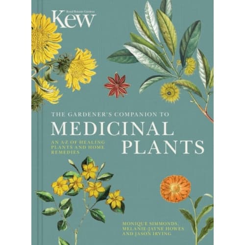 The Gardener's Companion to Medicinal Plants (inbunden, eng)