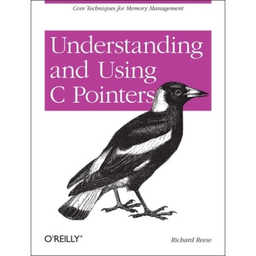 Understanding and Using C Pointers (häftad, eng)