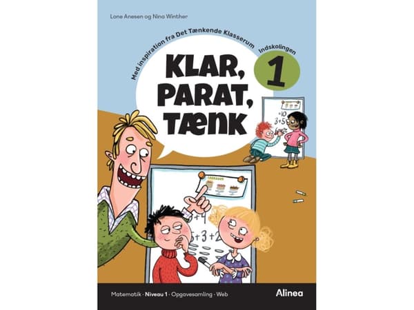 Klar, Parat, Tænk 1 | Nina Winther Arnt;Lone Anesen