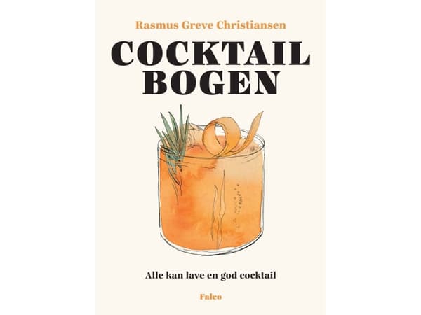 Cocktailbogen | Rasmus Greve Christiansen