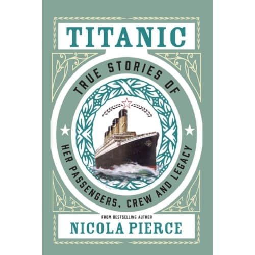 Titanic (inbunden, eng)
