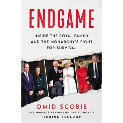 Endgame (häftad, eng)