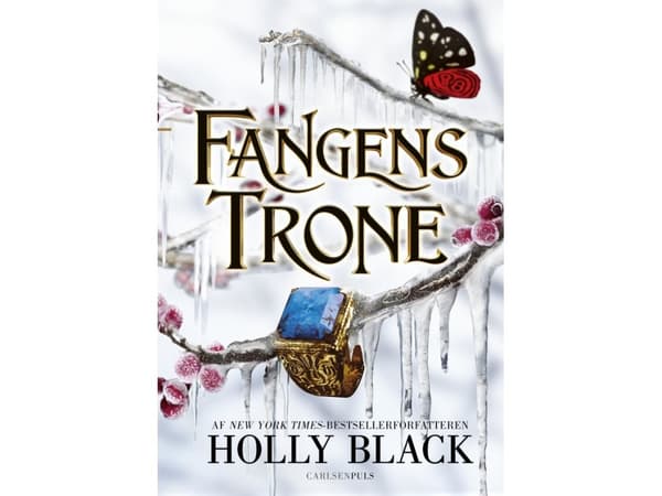 Folk of the Air (5) Fangens trone | Holly Black | Språk: Dansk