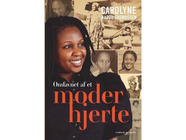 Omfavnet af et moderhjerte | Carolyne Kaddu Rasmussen