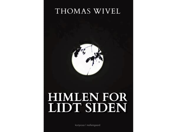 Himlen för en liten stund sedan | Thomas Wivel | Språk: Danska