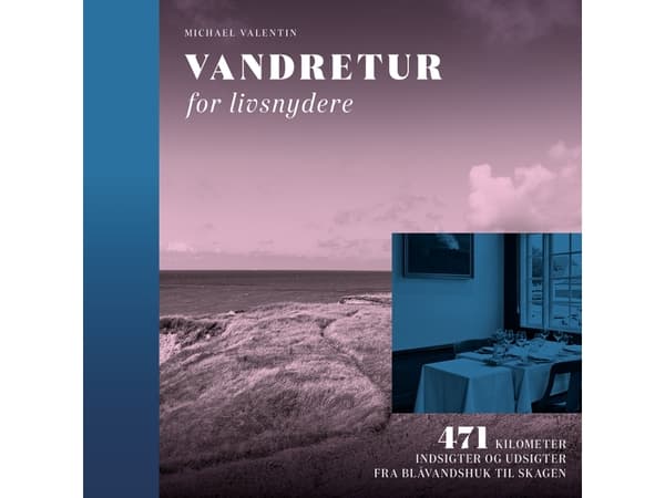 Vandretur for livsnydere | Michael Valentin