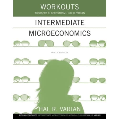 Workouts in Intermediate Microeconomics (häftad, eng)