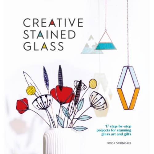 Creative Stained Glass (häftad, eng)