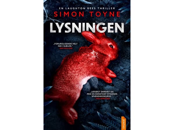 Belysningen | Simon Toyne | Språk: Dansk